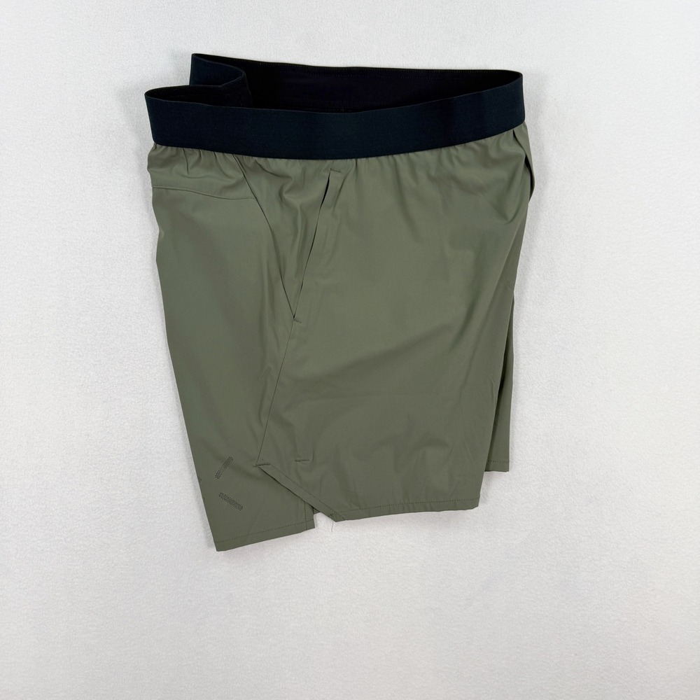 Ten Thousand Tactical Short 7 Inch, Liner Size XL Mens Od Green NWT - Picture 4 of 8